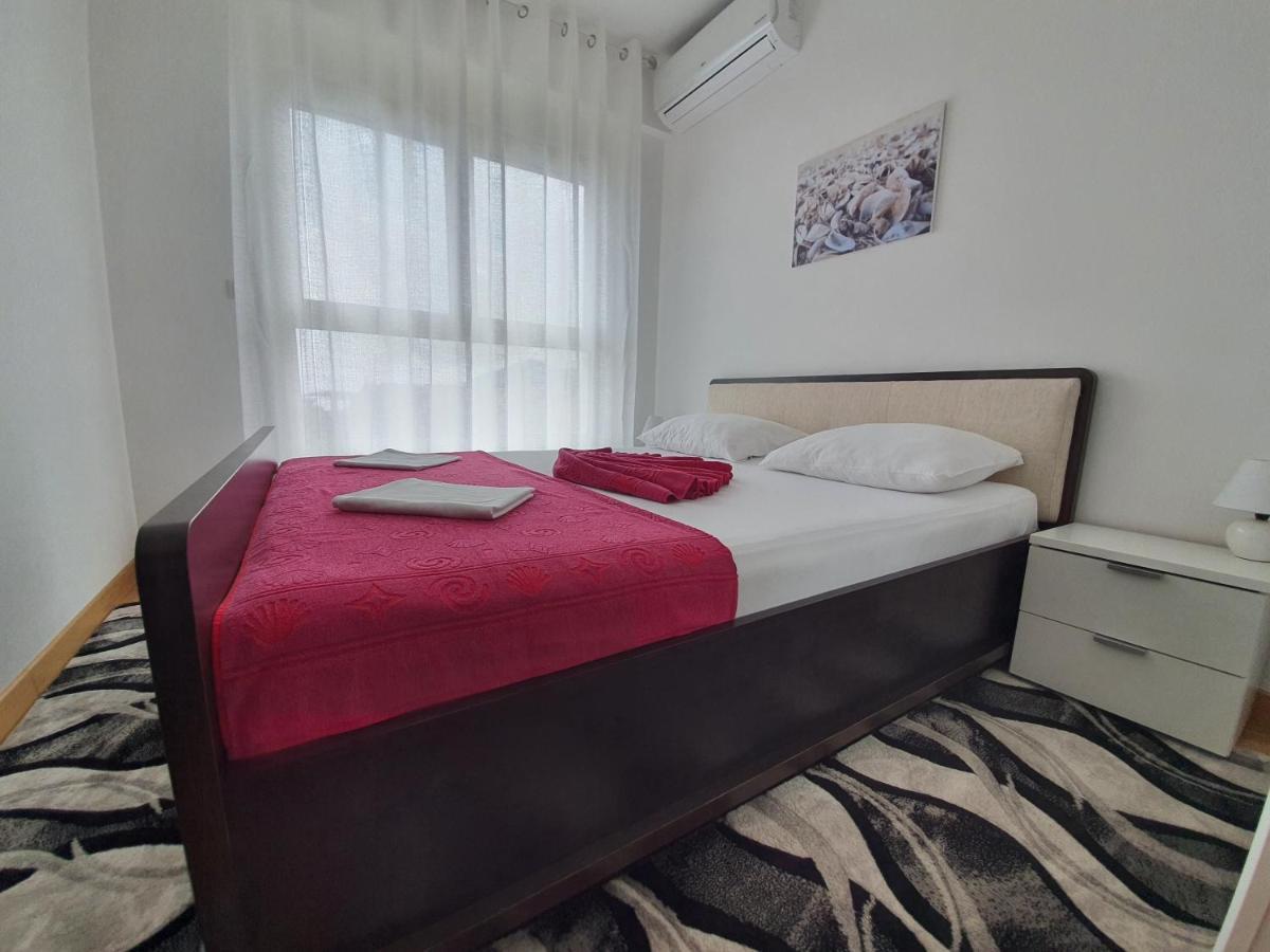 As Apartments Rafailovici Ngoại thất bức ảnh