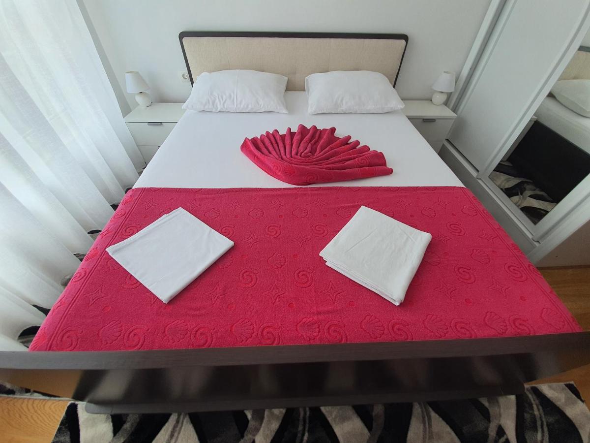 As Apartments Rafailovici Ngoại thất bức ảnh