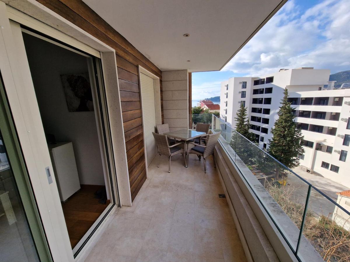 As Apartments Rafailovici Ngoại thất bức ảnh