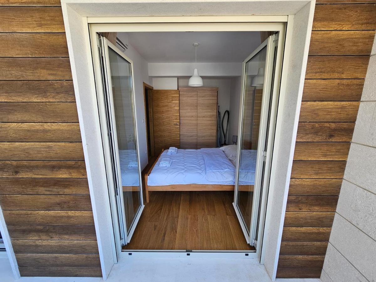 As Apartments Rafailovici Ngoại thất bức ảnh