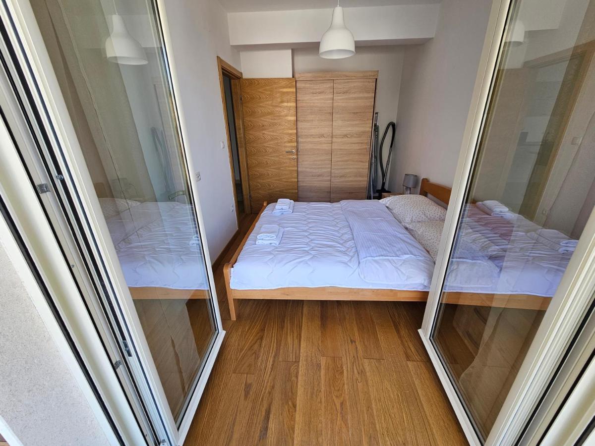 As Apartments Rafailovici Ngoại thất bức ảnh