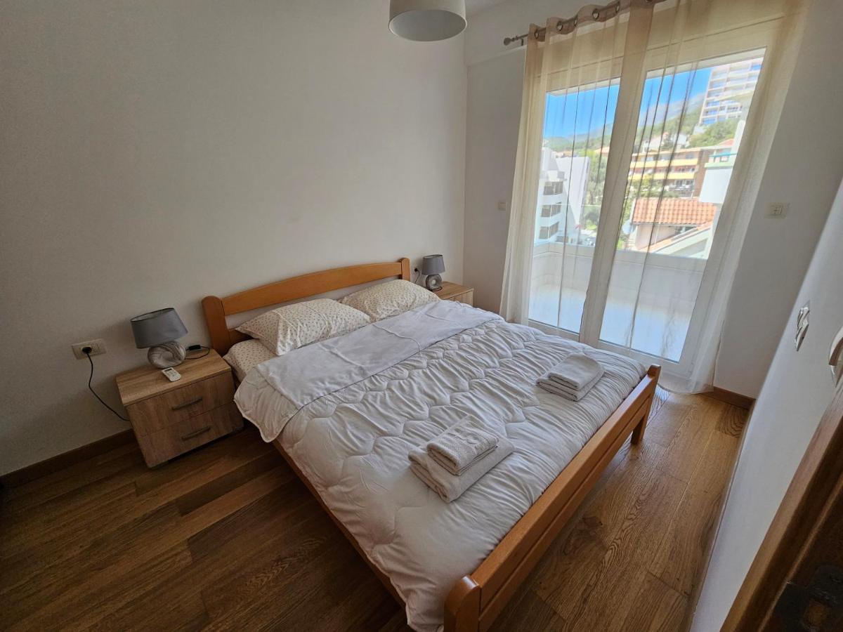 As Apartments Rafailovici Ngoại thất bức ảnh