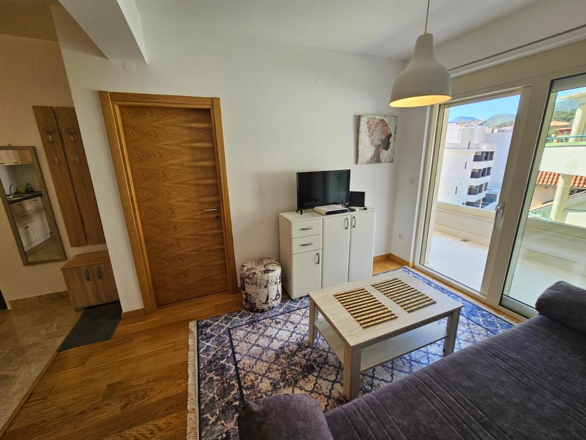 As Apartments Rafailovici Ngoại thất bức ảnh