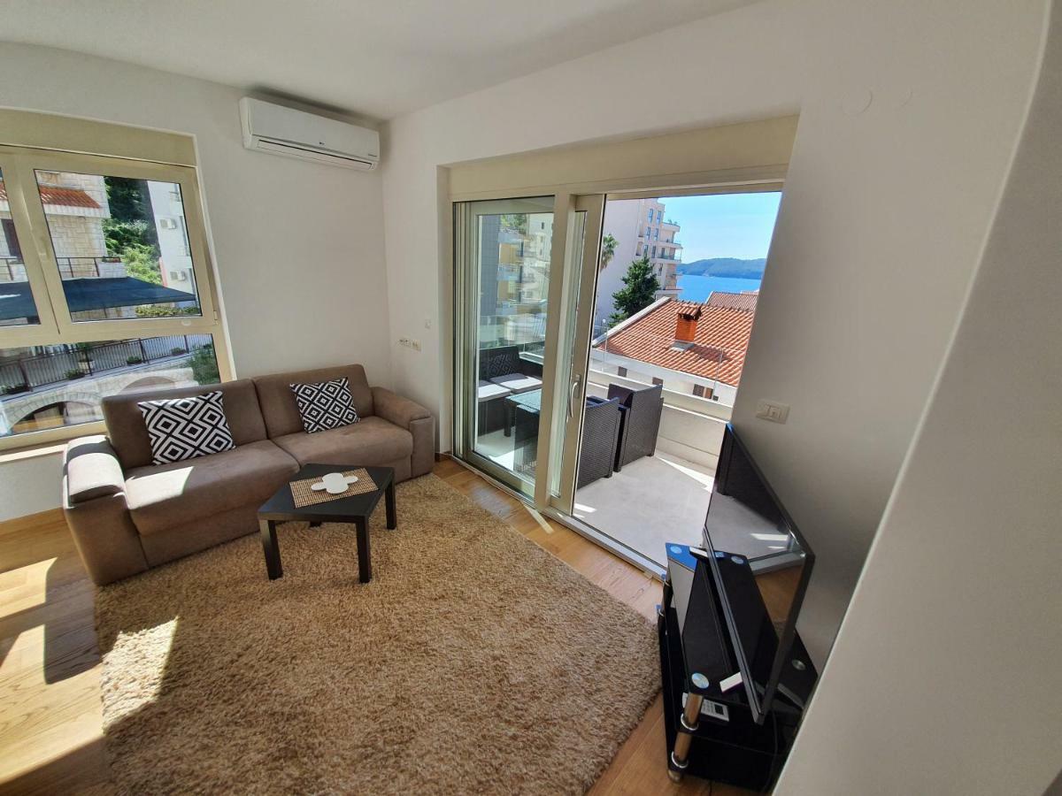 As Apartments Rafailovici Ngoại thất bức ảnh