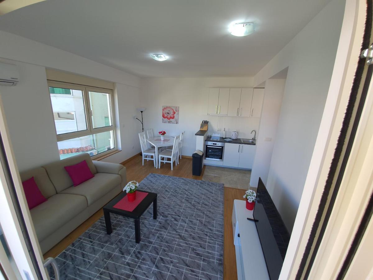 As Apartments Rafailovici Ngoại thất bức ảnh