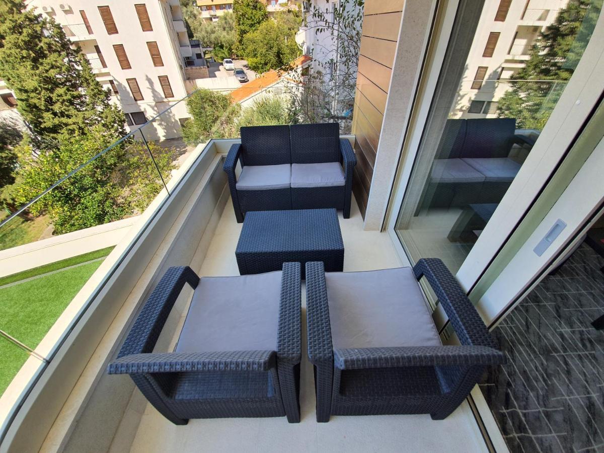 As Apartments Rafailovici Ngoại thất bức ảnh