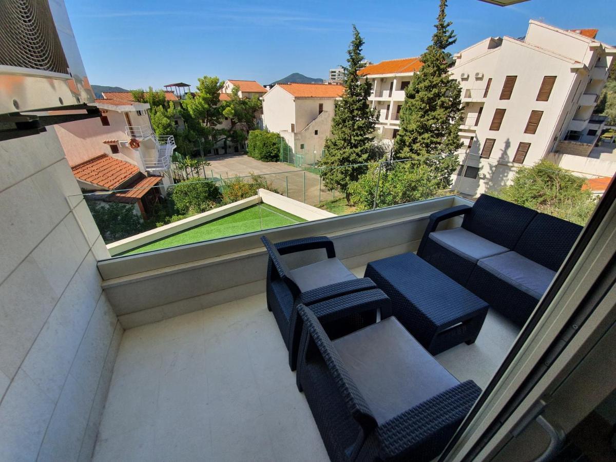 As Apartments Rafailovici Ngoại thất bức ảnh